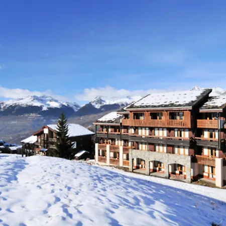 Le Carrousel - Fonctionnel - Skis Aux Pieds - Vue Vallee Mae-3739 公寓 *