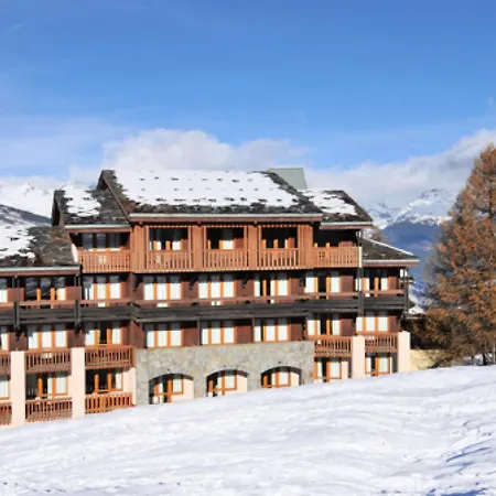 Le Carrousel - Fonctionnel - Skis Aux Pieds - Vue Vallee Mae-3739 公寓 拉普拉涅
