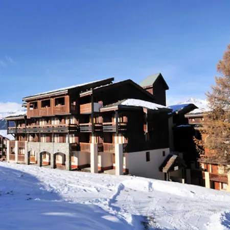 Le Carrousel - Fonctionnel - Skis Aux Pieds - Vue Vallee Mae-3739
