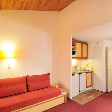 Résidence Le Carrousel - Pour 4 Personnes 39 Appartamento La Plagne