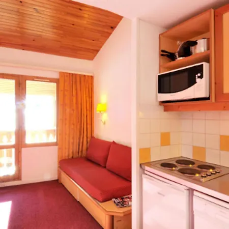 Appartamento Résidence Le Carrousel - Pour 4 Personnes 39